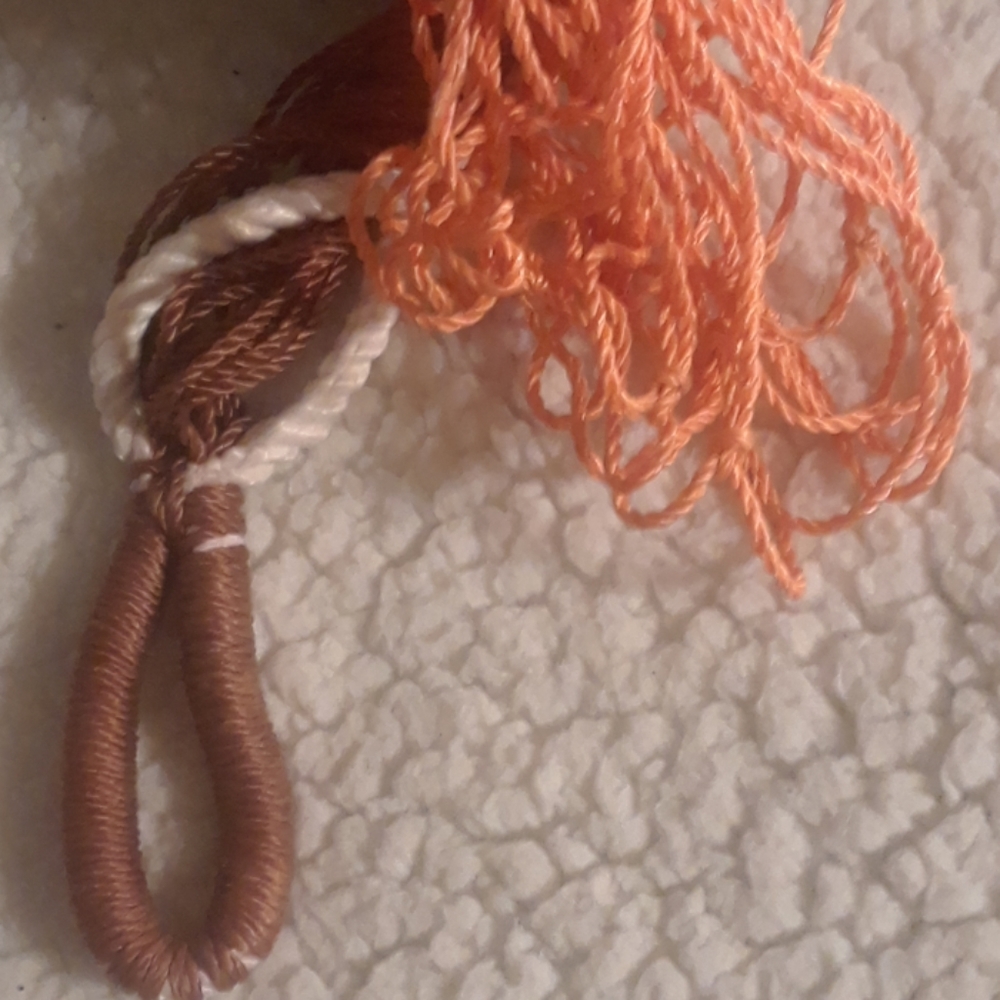 Vintage  Mini Hammock - Picture 3 of 4